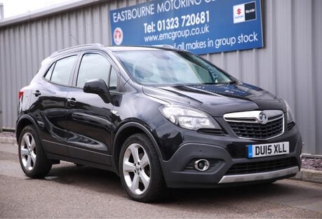 Vauxhall Mokka 1.4T Exclusiv 5dr