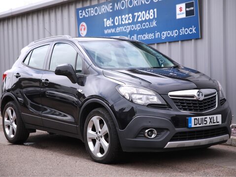 Vauxhall Mokka 1.4T Exclusiv 5dr 1