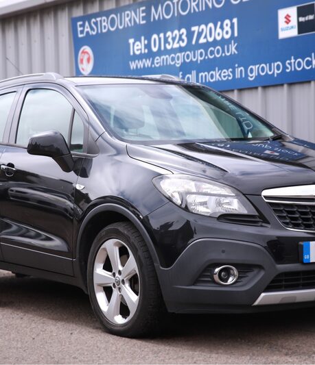 Vauxhall Mokka 1.4T Exclusiv 5dr