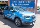 Vauxhall Crossland X 1.2T [130] Elite Nav 5dr [Start Stop] 1