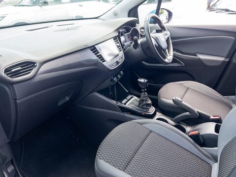 Vauxhall Crossland X 1.2T [130] Elite Nav 5dr [Start Stop] 2