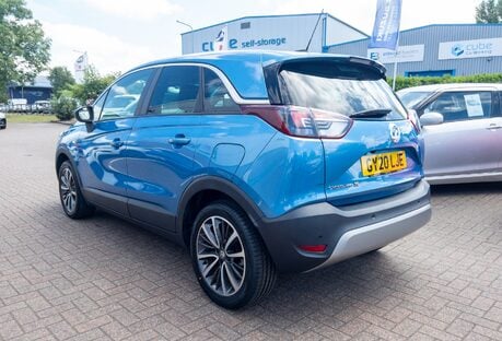 Vauxhall Crossland X 1.2T [130] Elite Nav 5dr [Start Stop]