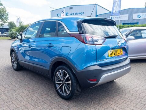 Vauxhall Crossland X 1.2T [130] Elite Nav 5dr [Start Stop] 3
