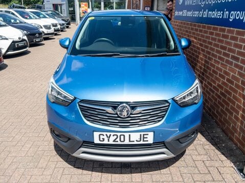 Vauxhall Crossland X 1.2T [130] Elite Nav 5dr [Start Stop] 5
