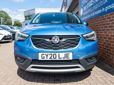 Vauxhall Crossland X 1.2T [130] Elite Nav 5dr [Start Stop] 6