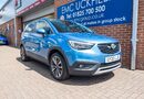 Vauxhall Crossland X 1.2T [130] Elite Nav 5dr [Start Stop] 7