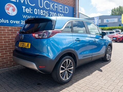 Vauxhall Crossland X 1.2T [130] Elite Nav 5dr [Start Stop] 9