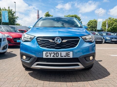 Vauxhall Crossland X 1.2T [130] Elite Nav 5dr [Start Stop] 13