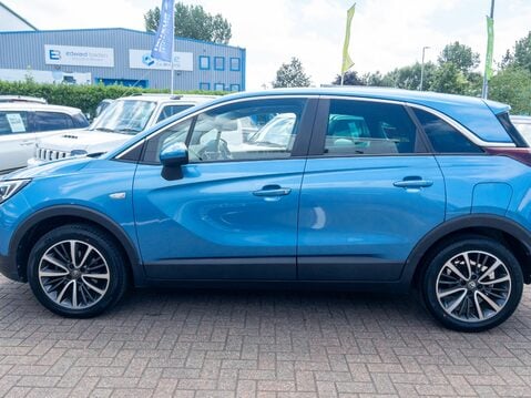 Vauxhall Crossland X 1.2T [130] Elite Nav 5dr [Start Stop] 15