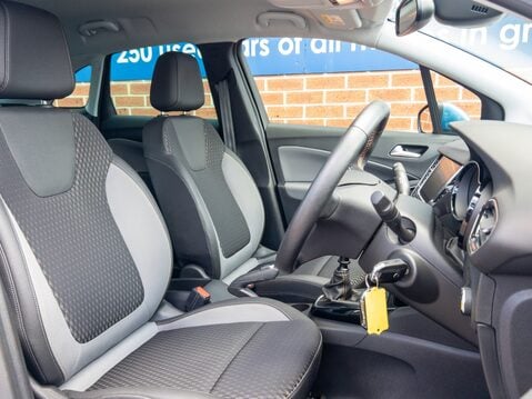 Vauxhall Crossland X 1.2T [130] Elite Nav 5dr [Start Stop] 18