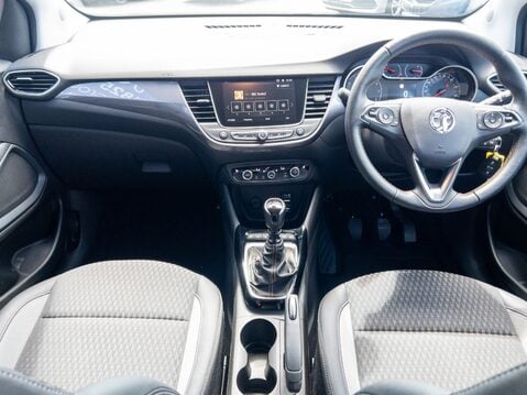 Vauxhall Crossland X 1.2T [130] Elite Nav 5dr [Start Stop] 19