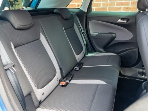 Vauxhall Crossland X 1.2T [130] Elite Nav 5dr [Start Stop] 36