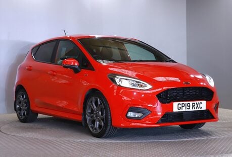 Ford Fiesta 1.0 EcoBoost ST-Line 5dr