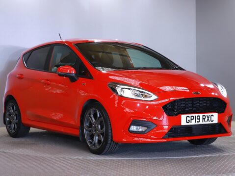Ford Fiesta 1.0 EcoBoost ST-Line 5dr 1