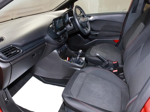 Ford Fiesta 1.0 EcoBoost ST-Line 5dr 2