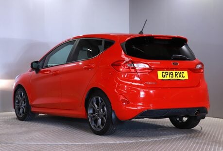 Ford Fiesta 1.0 EcoBoost ST-Line 5dr