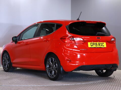 Ford Fiesta 1.0 EcoBoost ST-Line 5dr 3