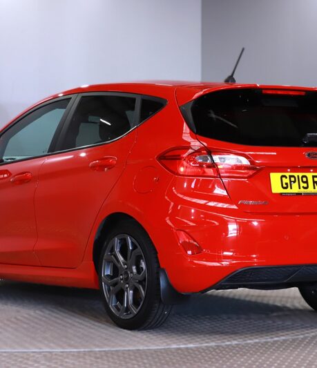 Ford Fiesta 1.0 EcoBoost ST-Line 5dr