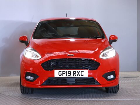 Ford Fiesta 1.0 EcoBoost ST-Line 5dr 5