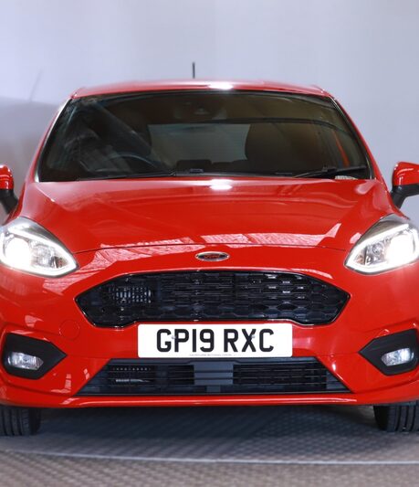 Ford Fiesta 1.0 EcoBoost ST-Line 5dr