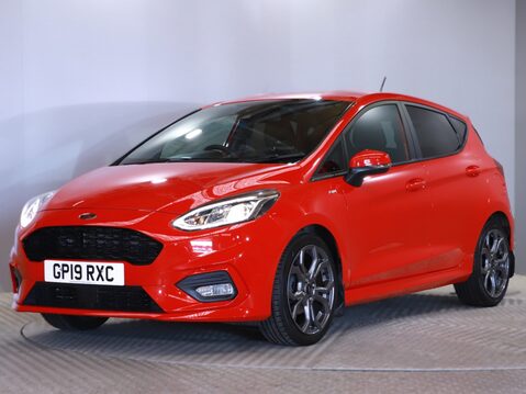 Ford Fiesta 1.0 EcoBoost ST-Line 5dr 6