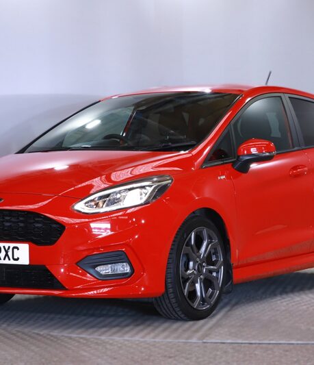 Ford Fiesta 1.0 EcoBoost ST-Line 5dr