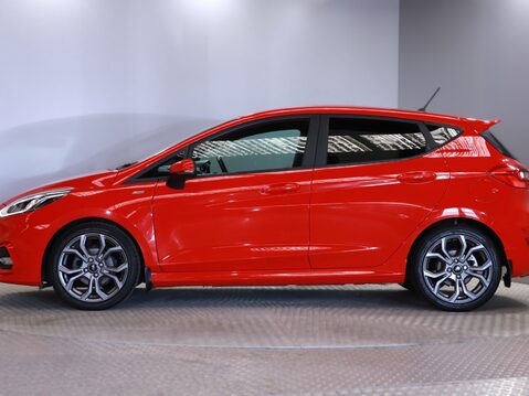 Ford Fiesta 1.0 EcoBoost ST-Line 5dr 7