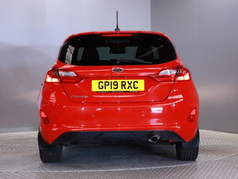 Ford Fiesta 1.0 EcoBoost ST-Line 5dr 8