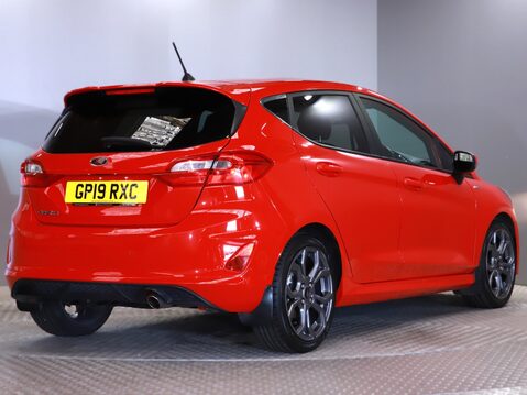 Ford Fiesta 1.0 EcoBoost ST-Line 5dr 9