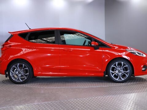 Ford Fiesta 1.0 EcoBoost ST-Line 5dr 10