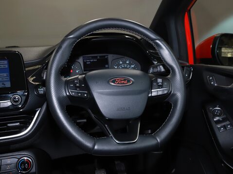 Ford Fiesta 1.0 EcoBoost ST-Line 5dr 17