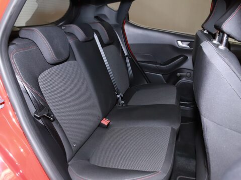 Ford Fiesta 1.0 EcoBoost ST-Line 5dr 33
