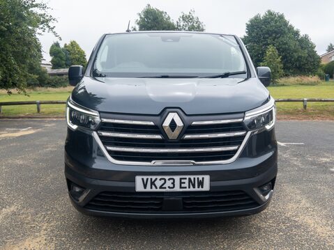 Renault Trafic SL28 Blue dCi 130 Sport Van 6