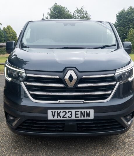 Renault Trafic SL28 Blue dCi 130 Sport Van
