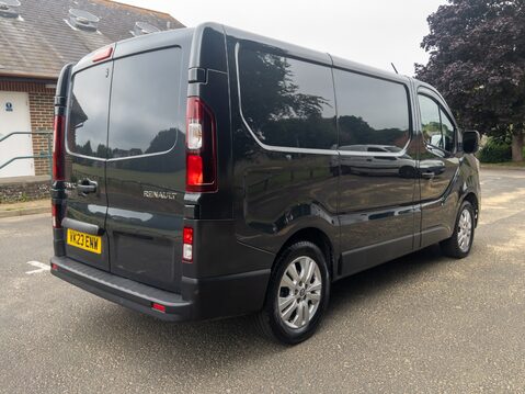 Renault Trafic SL28 Blue dCi 130 Sport Van 8
