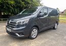 Renault Trafic SL28 Blue dCi 130 Sport Van 11