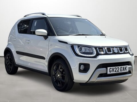 Suzuki Ignis 1.2 Dualjet 12V Hybrid SZ-T 5dr 1