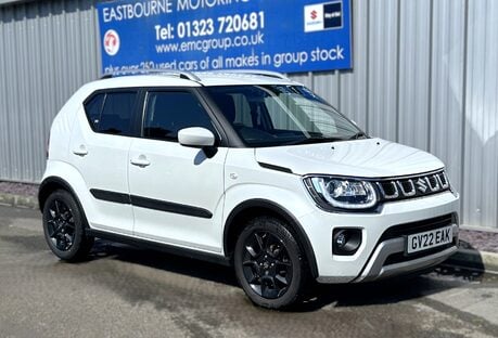Suzuki Ignis 1.2 Dualjet 12V Hybrid SZ-T 5dr