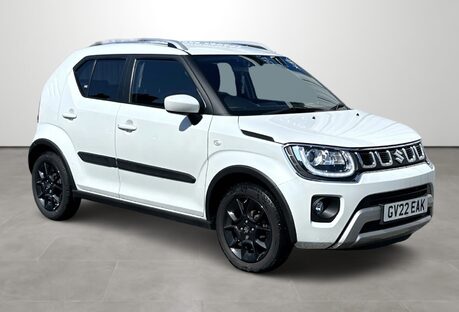 Suzuki Ignis 1.2 Dualjet 12V Hybrid SZ-T 5dr