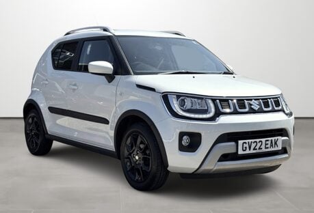 Suzuki Ignis 1.2 Dualjet 12V Hybrid SZ-T 5dr