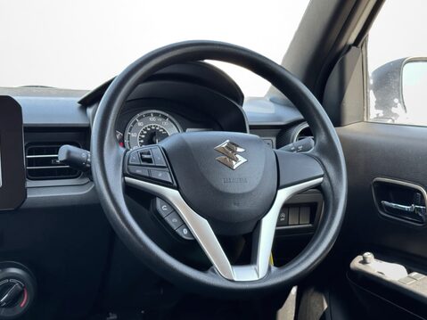 Suzuki Ignis 1.2 Dualjet 12V Hybrid SZ-T 5dr 16