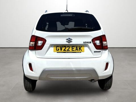 Suzuki Ignis 1.2 Dualjet 12V Hybrid SZ-T 5dr 8