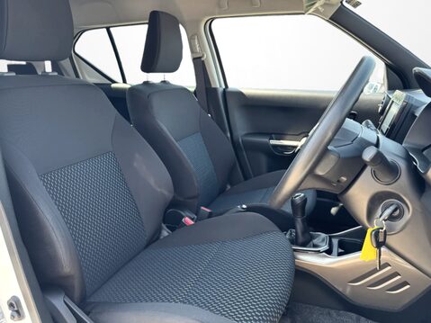 Suzuki Ignis 1.2 Dualjet 12V Hybrid SZ-T 5dr 18