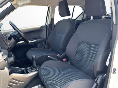 Suzuki Ignis 1.2 Dualjet 12V Hybrid SZ-T 5dr 19