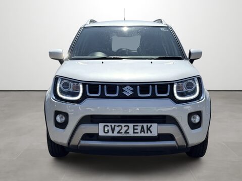 Suzuki Ignis 1.2 Dualjet 12V Hybrid SZ-T 5dr 5