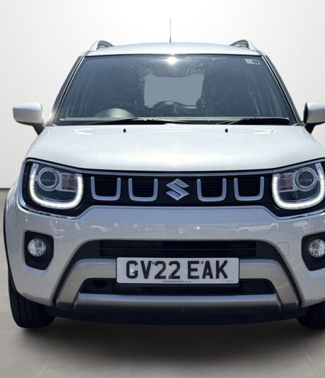 Suzuki Ignis 1.2 Dualjet 12V Hybrid SZ-T 5dr