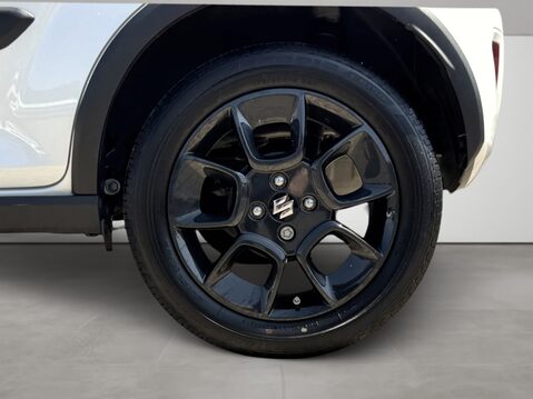 Suzuki Ignis 1.2 Dualjet 12V Hybrid SZ-T 5dr 12