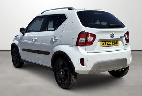 Suzuki Ignis 1.2 Dualjet 12V Hybrid SZ-T 5dr