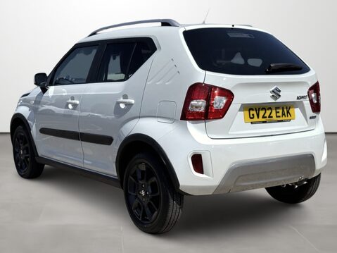 Suzuki Ignis 1.2 Dualjet 12V Hybrid SZ-T 5dr 3