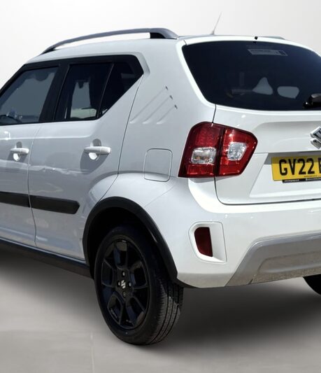 Suzuki Ignis 1.2 Dualjet 12V Hybrid SZ-T 5dr